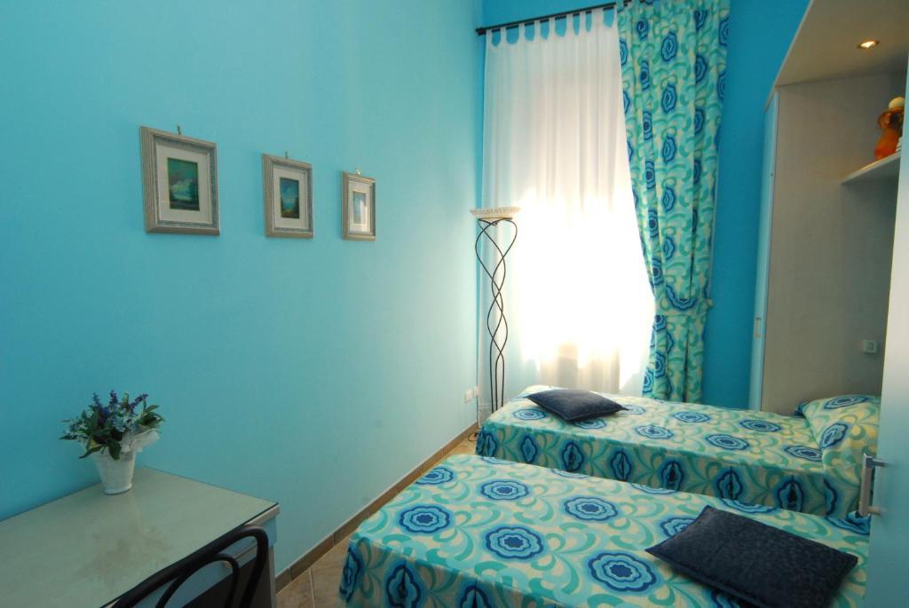 Lucky Stars Rooms ローマ 部屋 写真